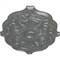 Ekena Millwork Pesaro Ceiling Medallion, Hand-Painted Platinum, 36"W x 26"H x 1 1/2"P CM36X26PEPLS - alternate 3
